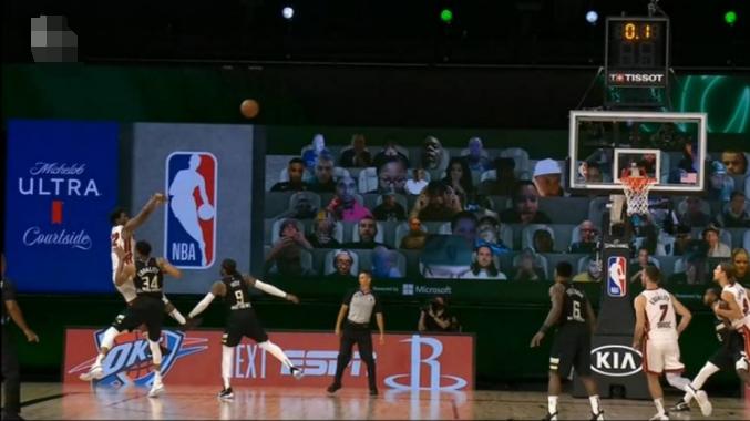 巴特勒干拔三分绝杀篮网,巴特勒极限绝杀字母哥