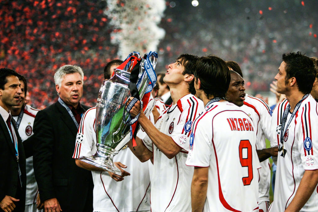 皇萨仁曼联,欧洲最伟大的十大俱乐部