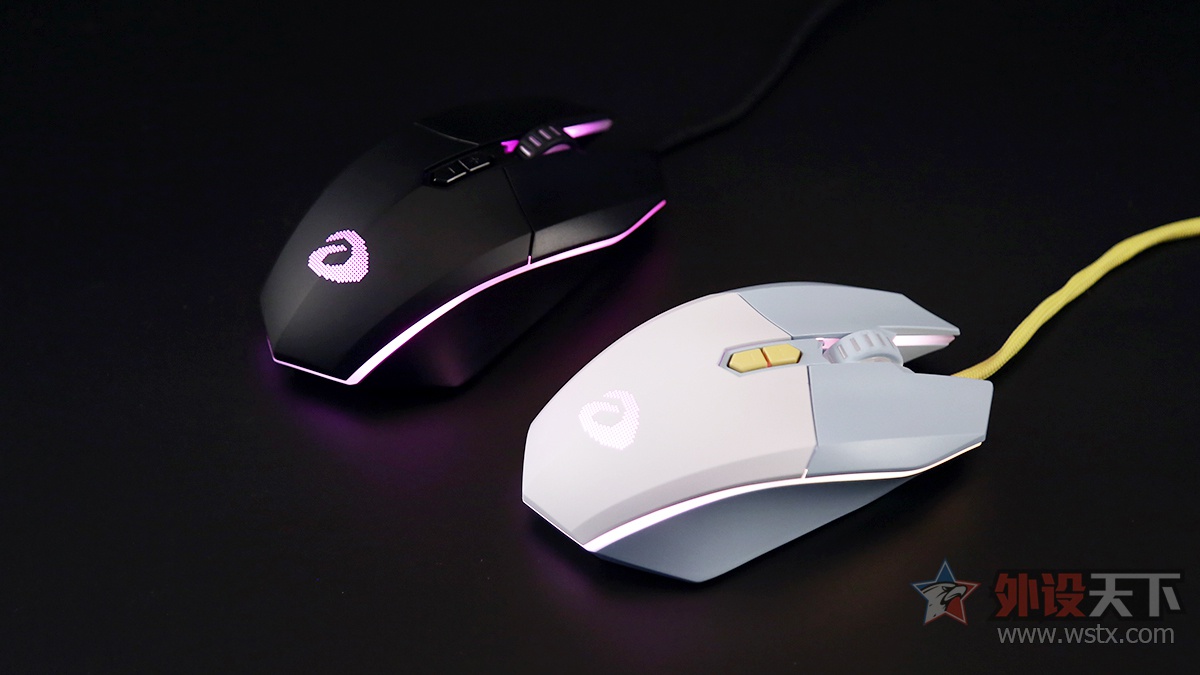 达尔优em910鼠标游戏设置,大手游戏鼠标达尔优em910