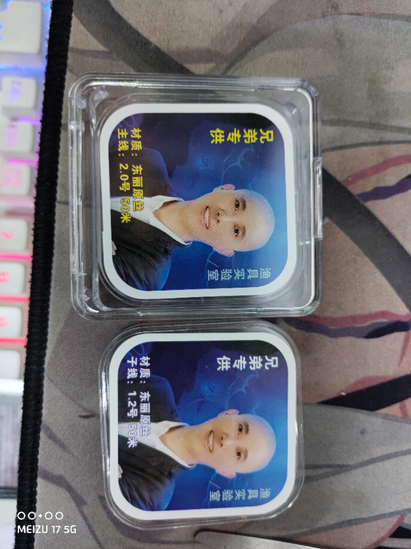 新手用鱼线有什么小技巧,鱼线的选择和使用