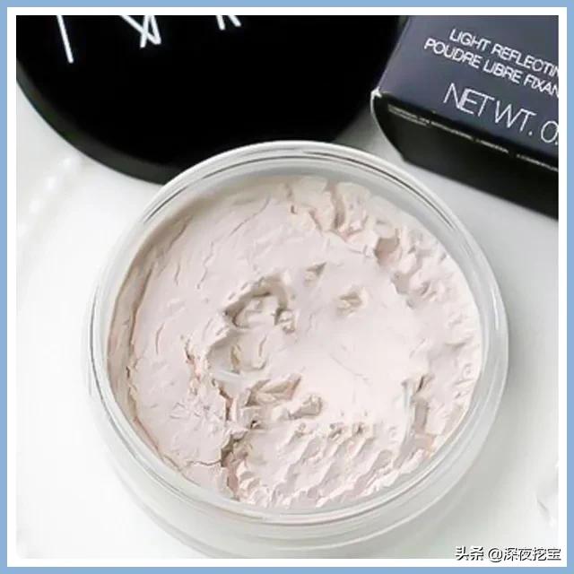 拜托！散粉不是你这样用的