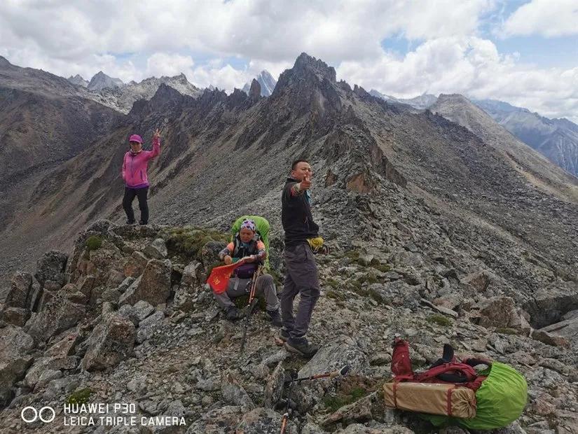 8月格聂c线,8月走格聂南线穿什么