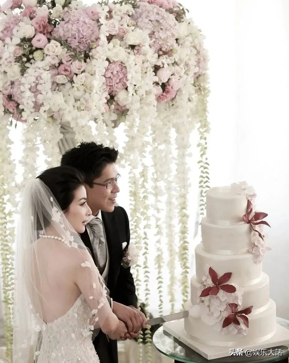 霍震霆与郭晶晶婚礼现场直播,霍震霆婚礼视频完整版