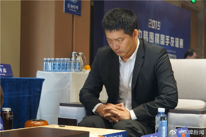 古力常昊夺冠视频完整版,古力与李昌镐围棋名局