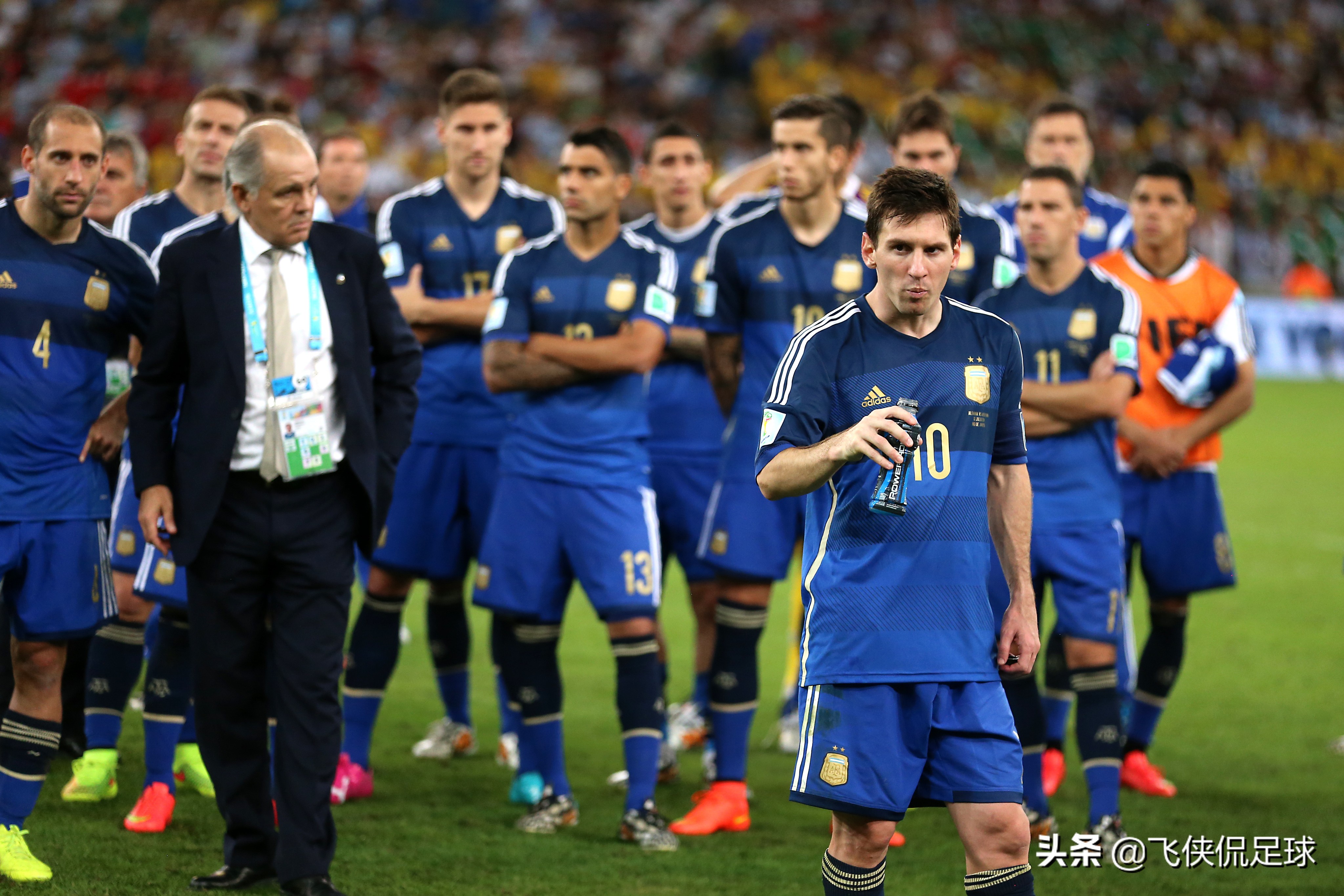 梅西职业生涯最黑暗的时刻,那些年梅西受过的伤