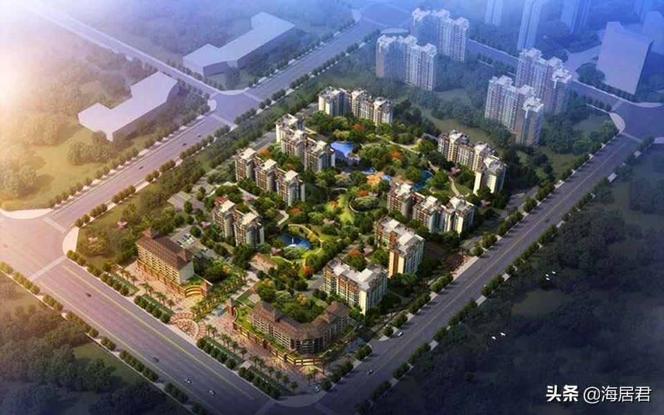 海南省文昌市新楼盘现房出售,海南文昌18万特价房