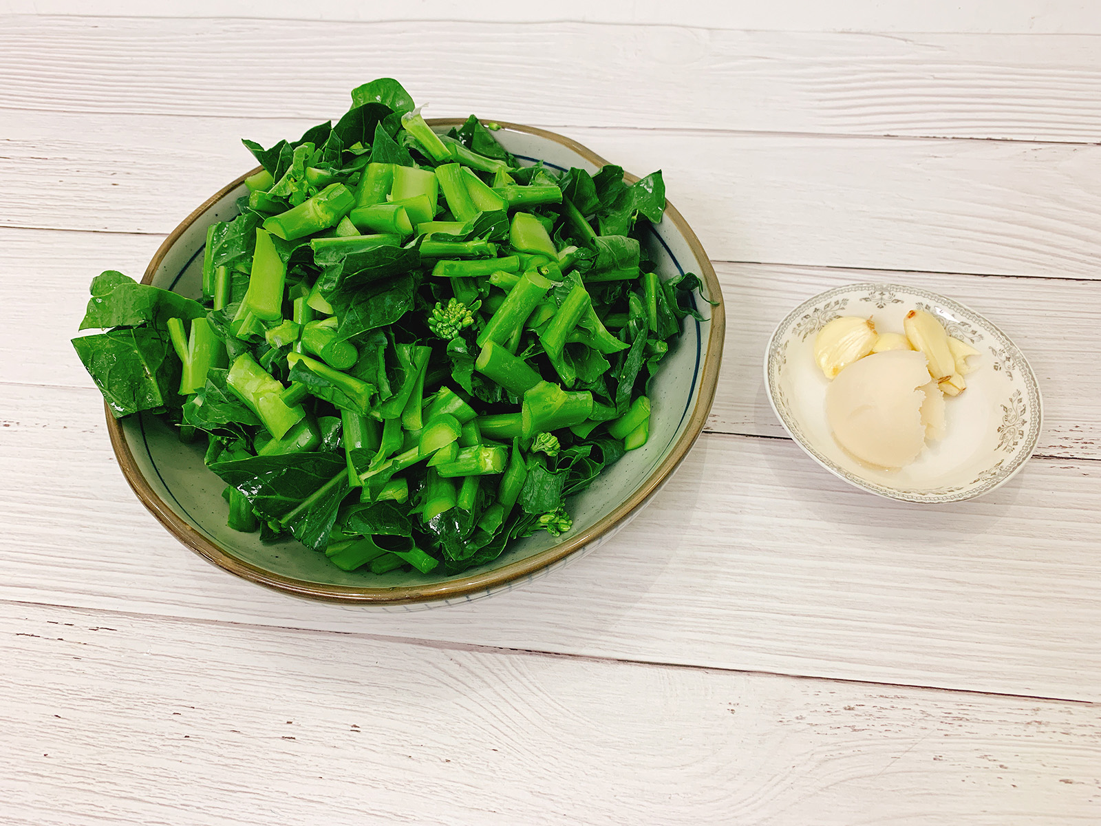 用什么办法炒青菜不发黑,有什么方法炒青菜不黄