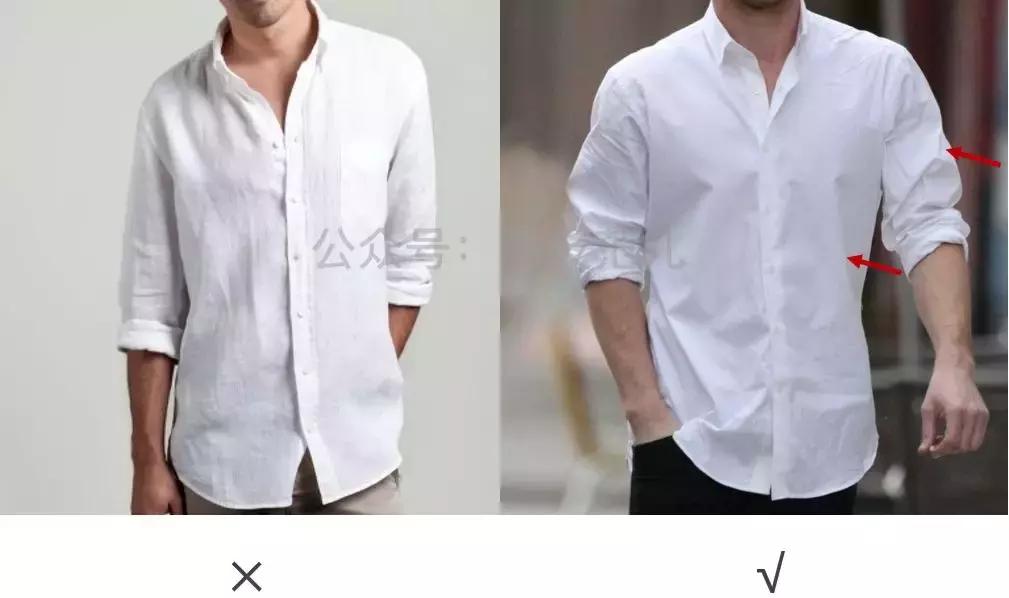 高瘦的男孩应该怎么穿,身材瘦弱的男生怎么搭配衣服