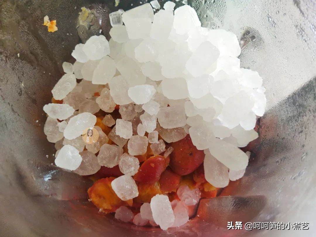 酸甜开胃的果丹皮快点学起来,吃卷果丹皮童年小零食