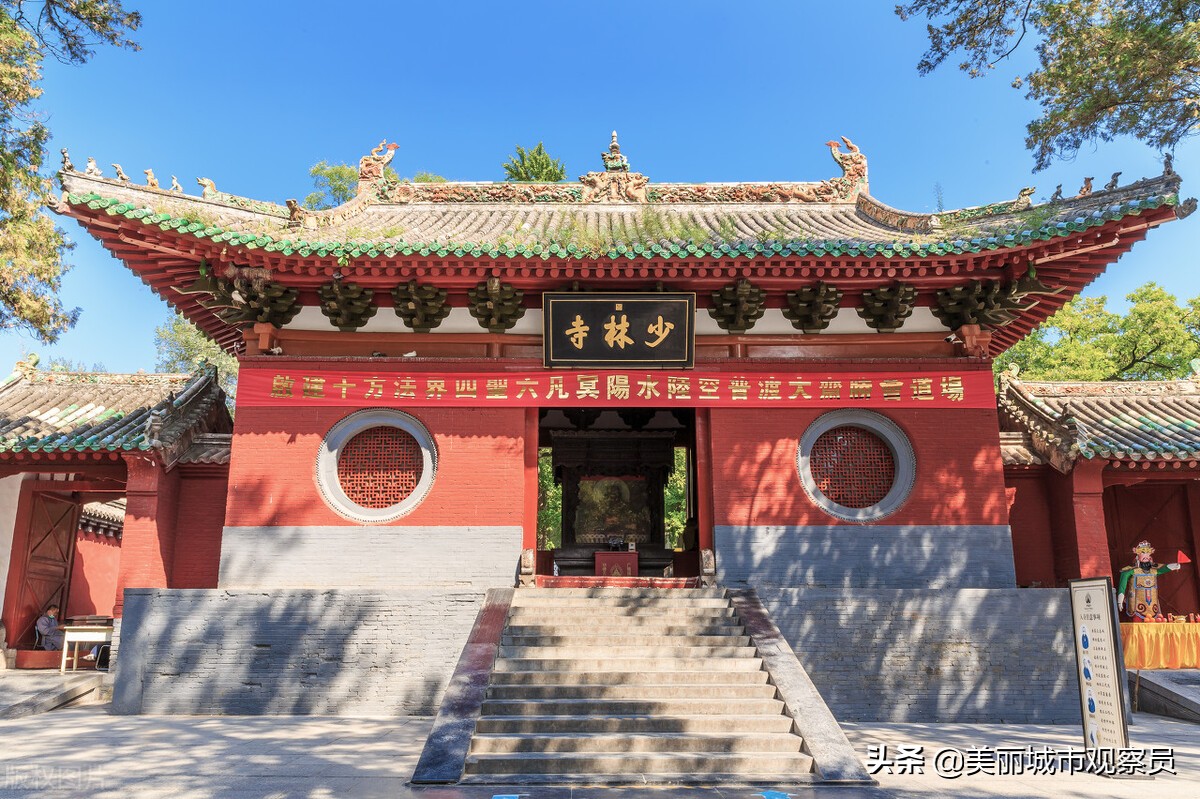 郑州哪五朝古都,郑州五朝古都是哪里