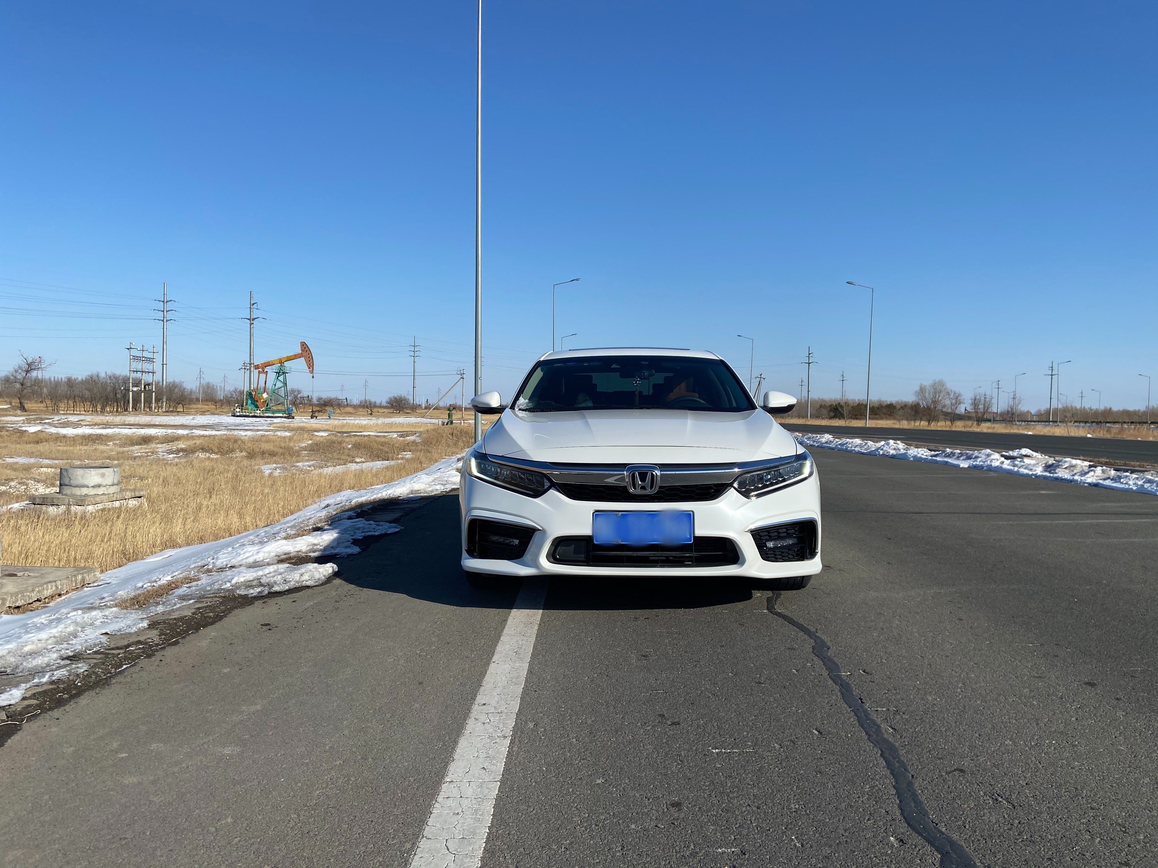 本田混动百公里测速,本田混动20万公里感受