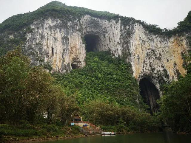 贵州黄果树瀑布天星桥旅游景点,安顺除了黄果树瀑布还有什么瀑布