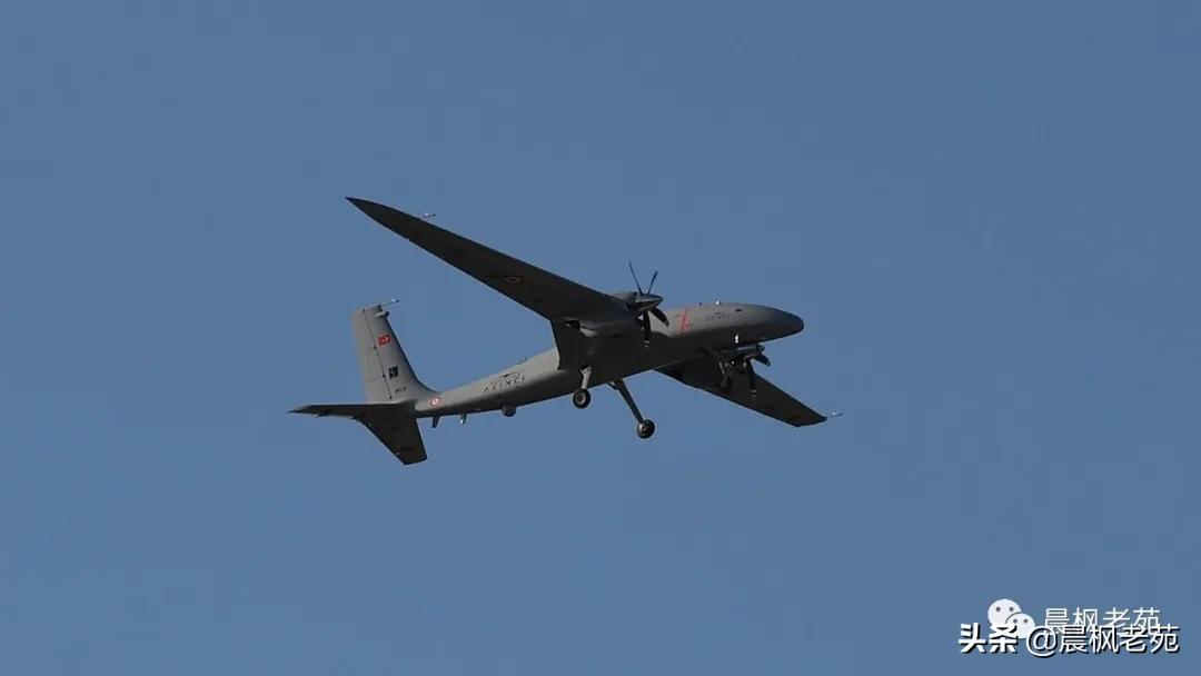 土耳其无人机乌克兰,土耳其的无人机技术哪儿来的