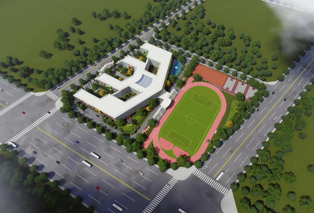 师大附中博文学校规划图,师大博文学校开学了吗