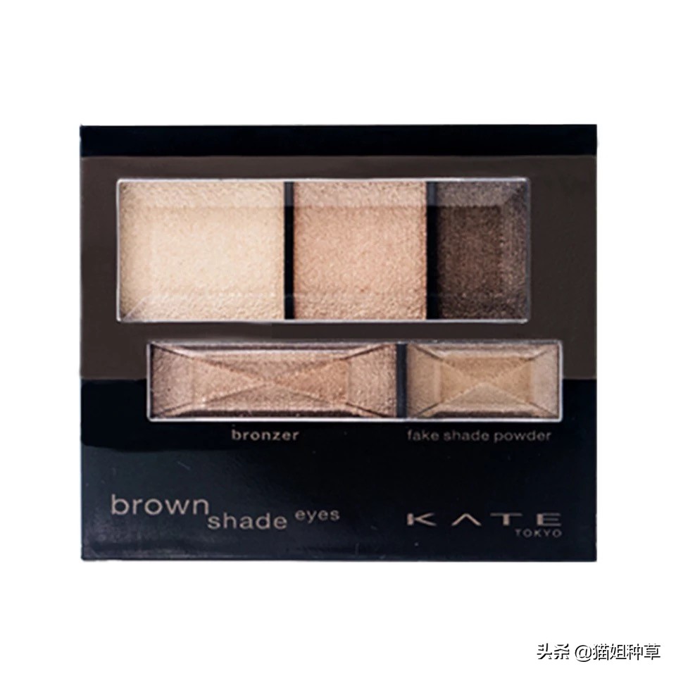 百元内好用的眼影盘,又好看又便宜的眼影推荐