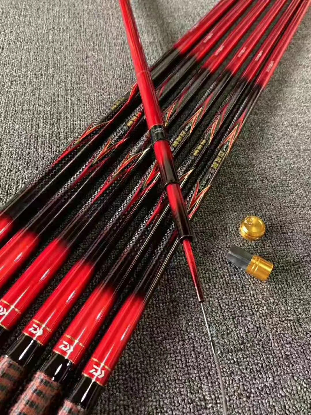 光威鱼竿真假鉴别方法,怎样鉴别12米鱼竿质量