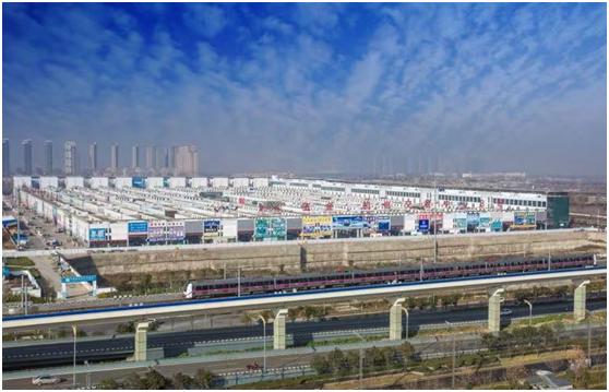 港务区华南城值得投资吗,西安华南城值得投资吗