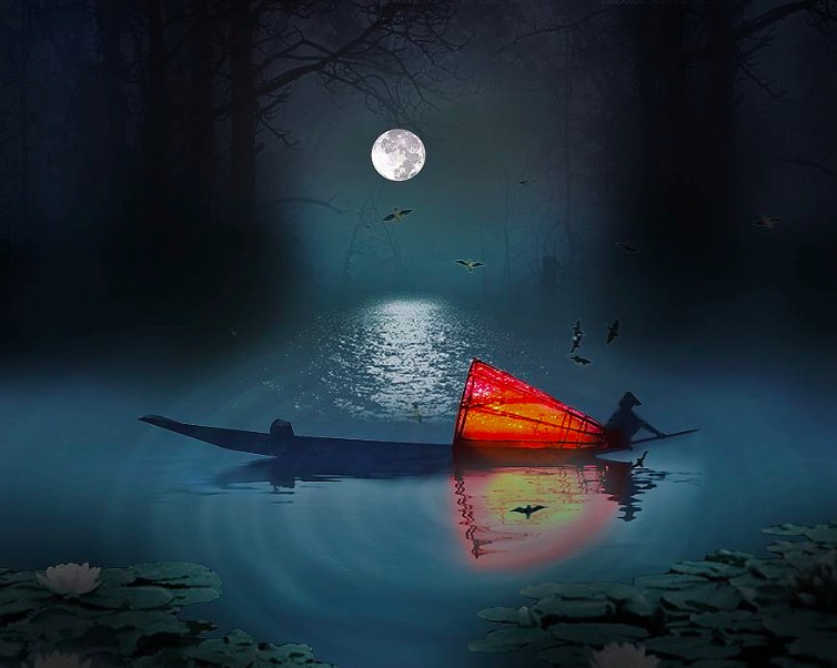 咏月诗写得最好的,中国古代10首咏月最好的诗