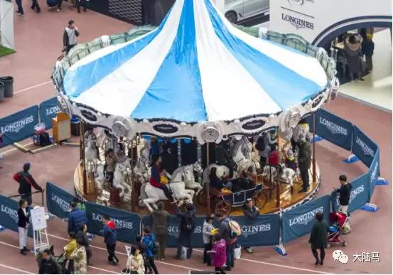 重温鸟巢马术大师赛十年梦之路：赵丽颖林志玲彭于晏现场见证