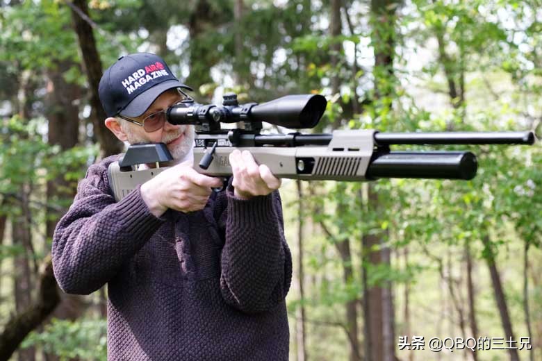 王者重现!美国Umarex“挑战”2代PCP气枪今夏上市,更强更静更久