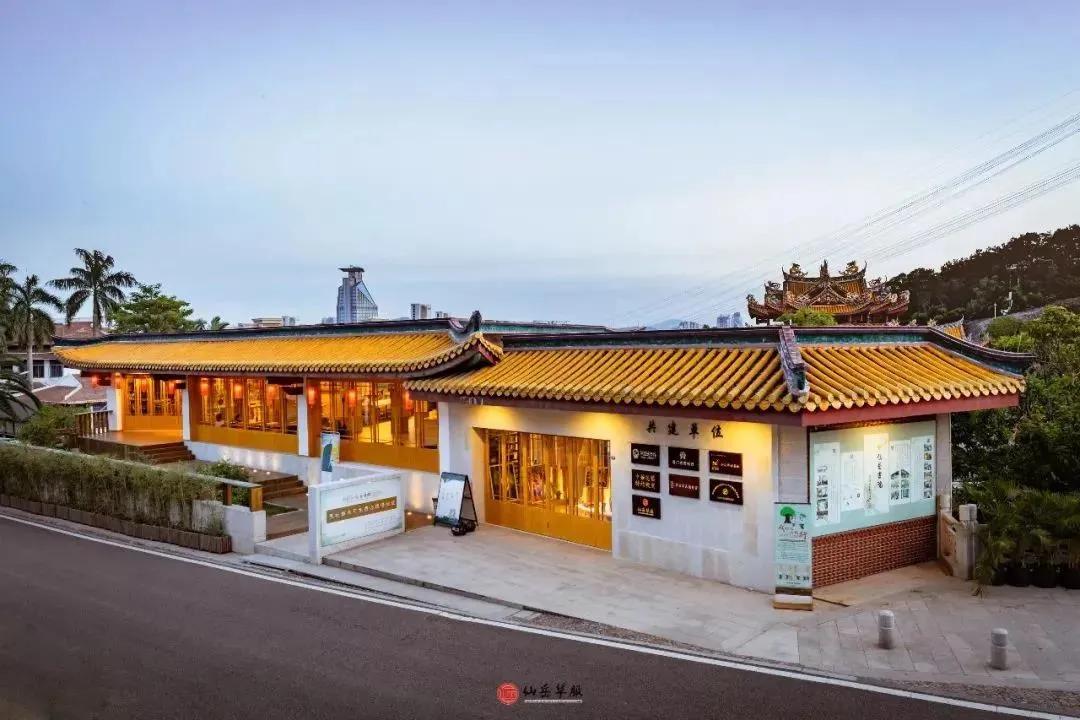 厦门禅意书院,厦门书香馥郁书院