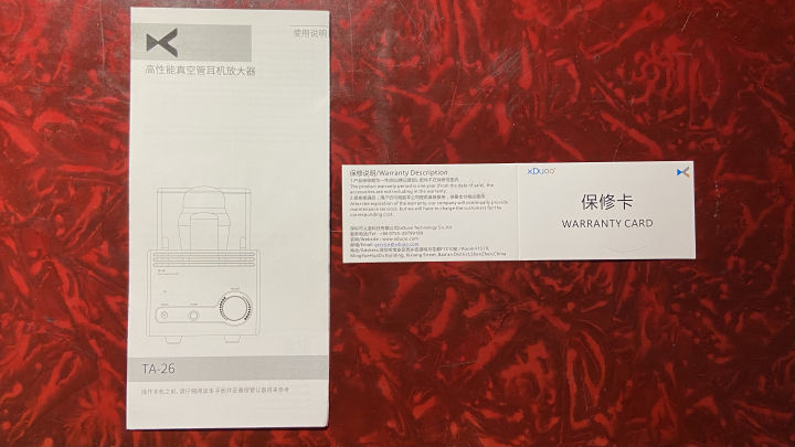 「评测」良将——XduooTA-26