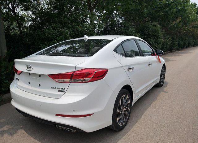 先开别克威朗，再花13万提现代领动，车主发自内心地说了感受