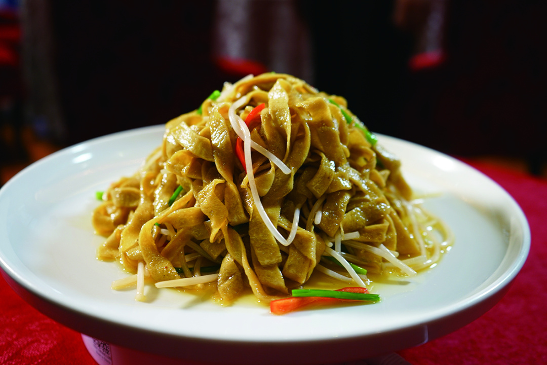 浙江鲜辣美食之乡：慢城常山的“鲜辣宴”