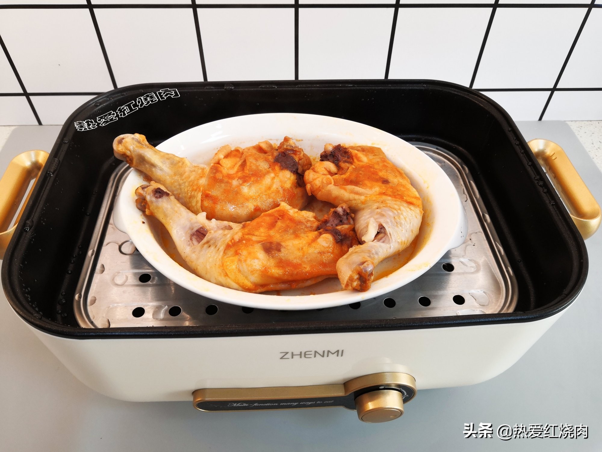 家常炸鸡腿怎么炸才能又酥又脆,炸鸡腿为什么炸出来有血水能吃吗