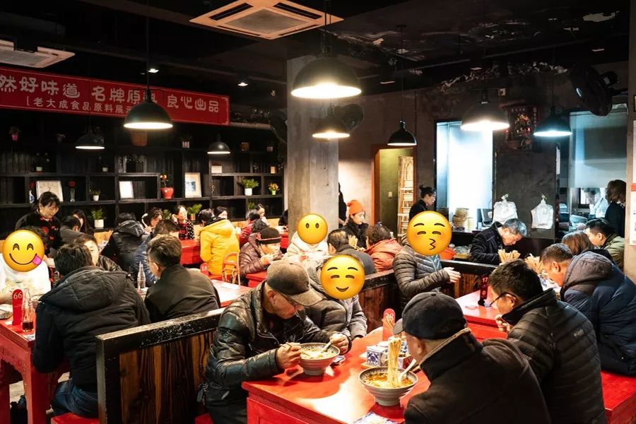 上海虹口十大面馆排名,虹口老面馆哪家好吃