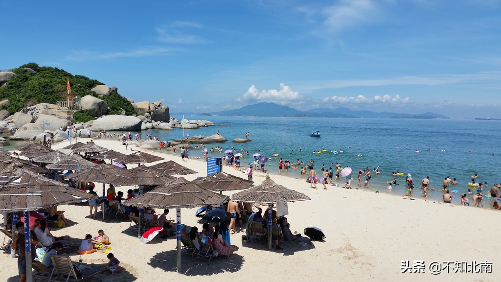 惠州是一个怎么样的城市,你为什么会爱上惠州这个城市