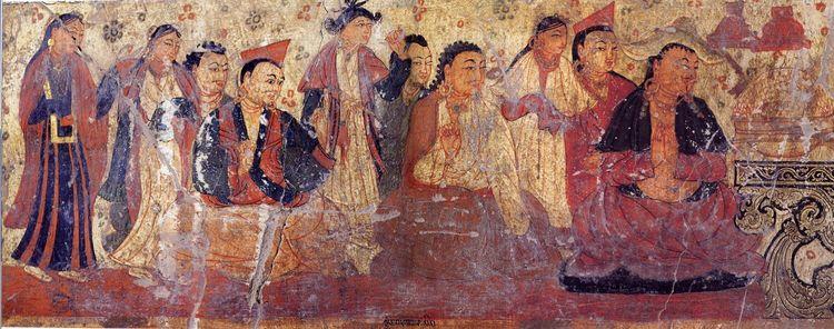 藏地政权灭亡之路：绵延六百余年的古格王朝，为何遽然崩盘？