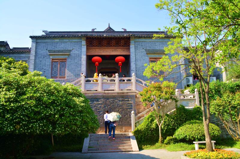 上海出发镇江扬州跟团五日游,上海跟团去南京镇江扬州旅游