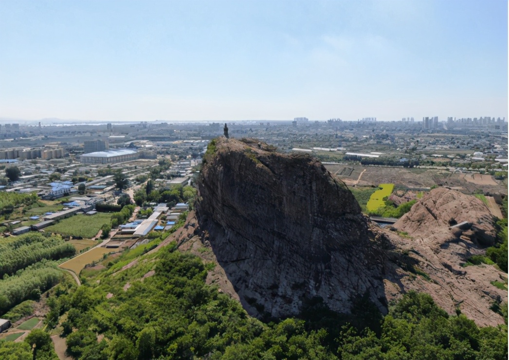 百年老城大美营口,海上视角看美丽的营口
