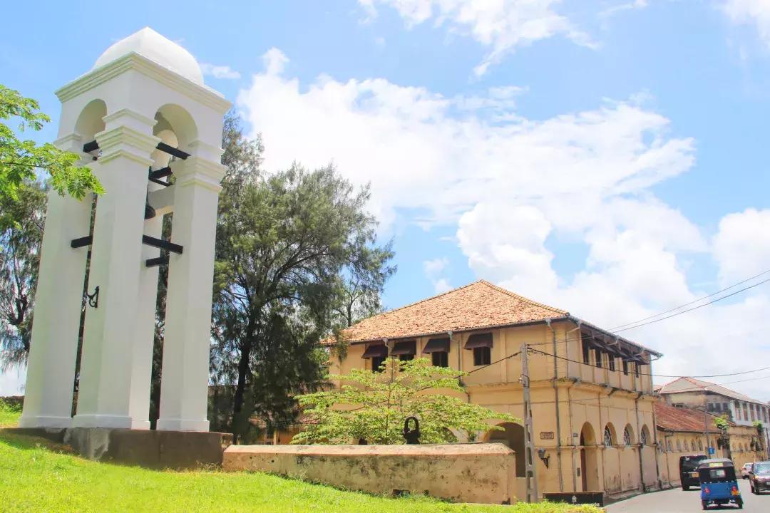 斯里兰卡的风景,风景优美而且物价便宜