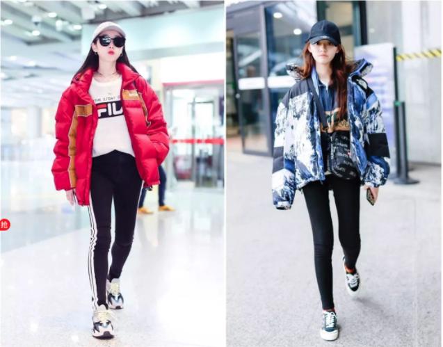 吴昕高级穿衣搭配,穿搭图片戚薇