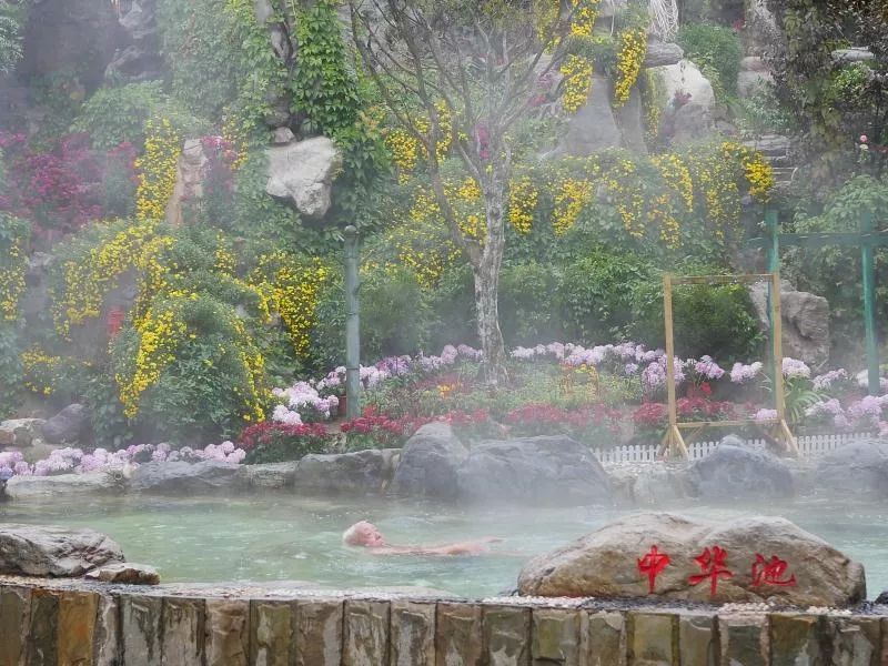 北京冬天适合泡温泉的地方,北京冬天泡温泉的好去处