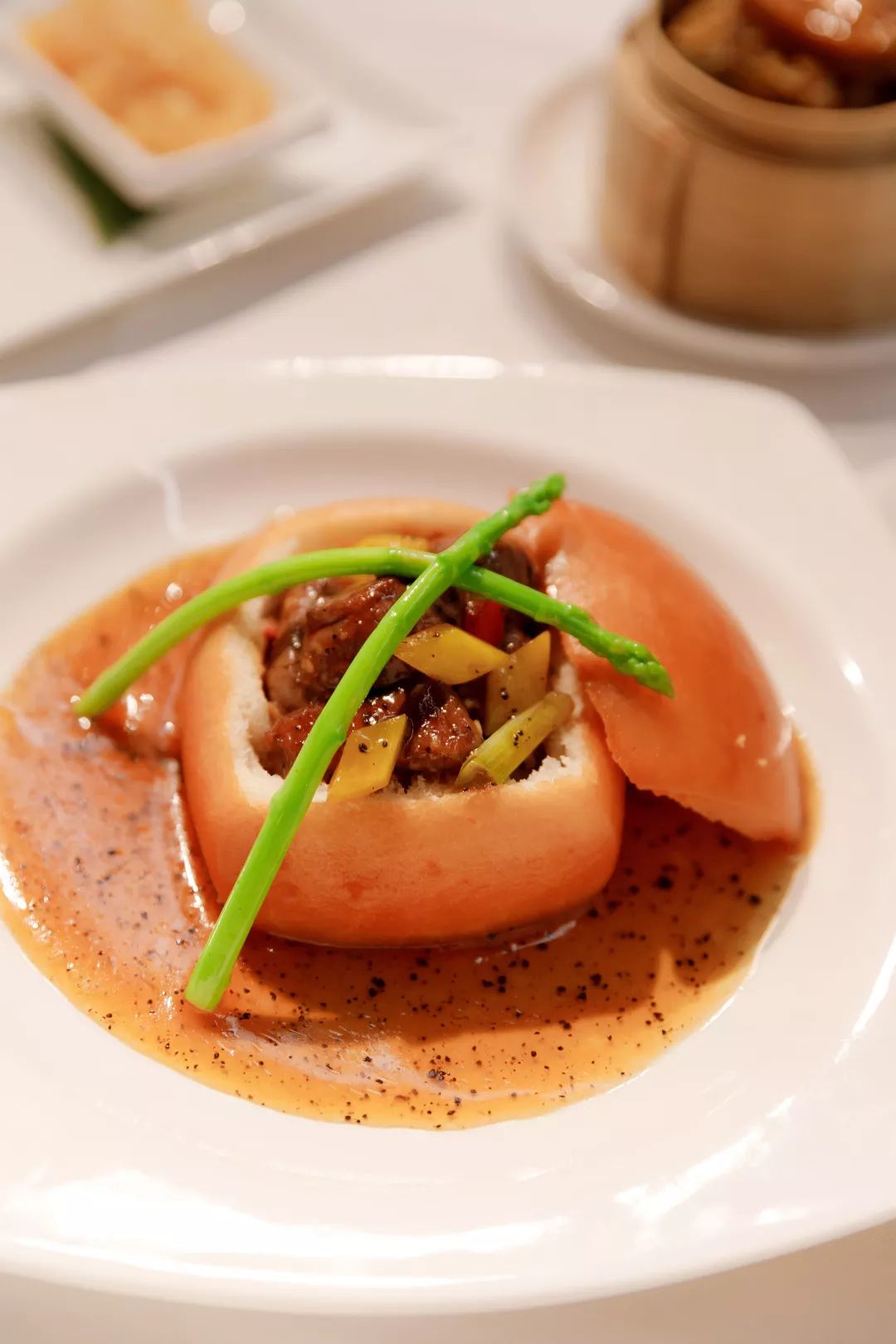 香港w酒店壮美客房,入住的香港酒店