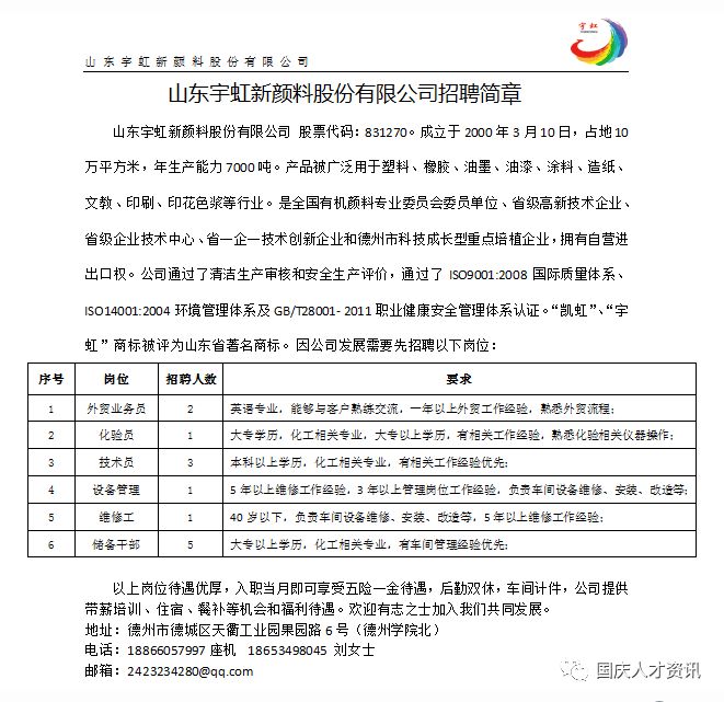 国庆期间人才市场招聘,国庆节期间人事招聘