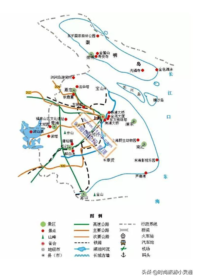 上海景点推荐最值得去的夜景,上海旅游风景区排名