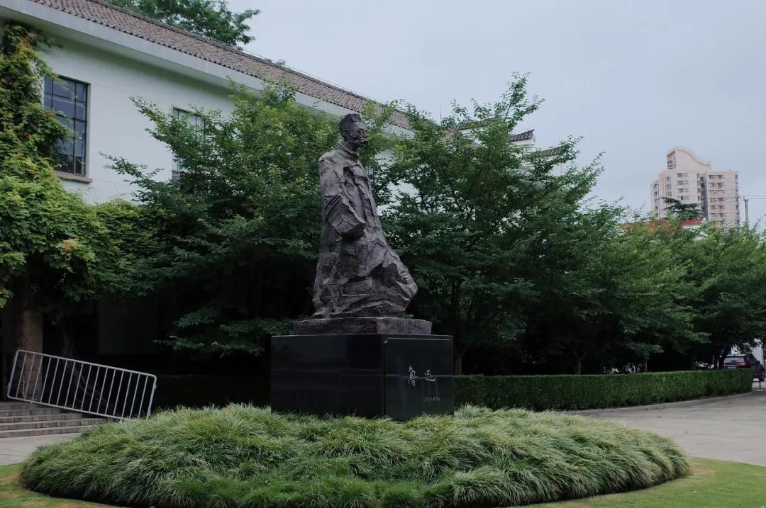 我不许你只是路过上海虹口