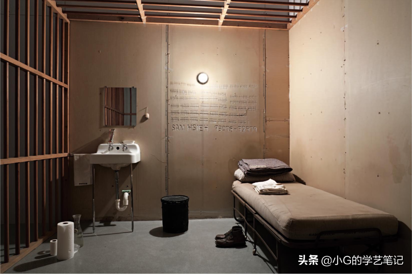 牢笼谢德庆,谢德庆牢笼照片