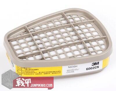 3m呼吸防护用品有哪些,3m防护套装详解