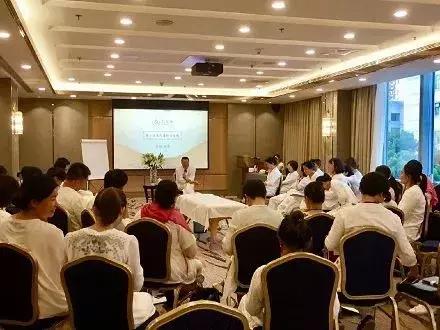 2019年“身心全息沟通师专业班”火热招生中