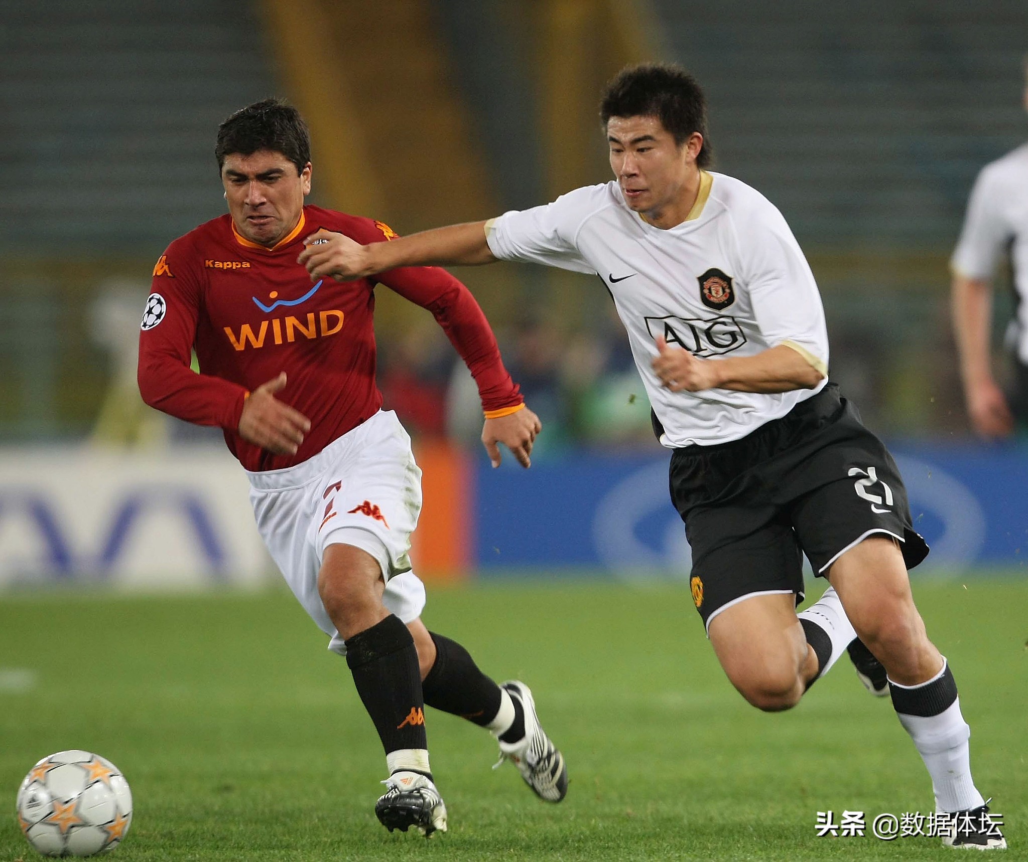 中国球员五大联赛留洋纪录,中国球员留洋五大高光名场面