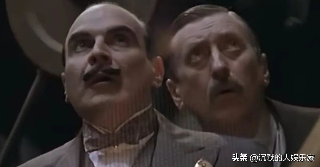 10部侦探电影,10部顶级侦探美剧推荐