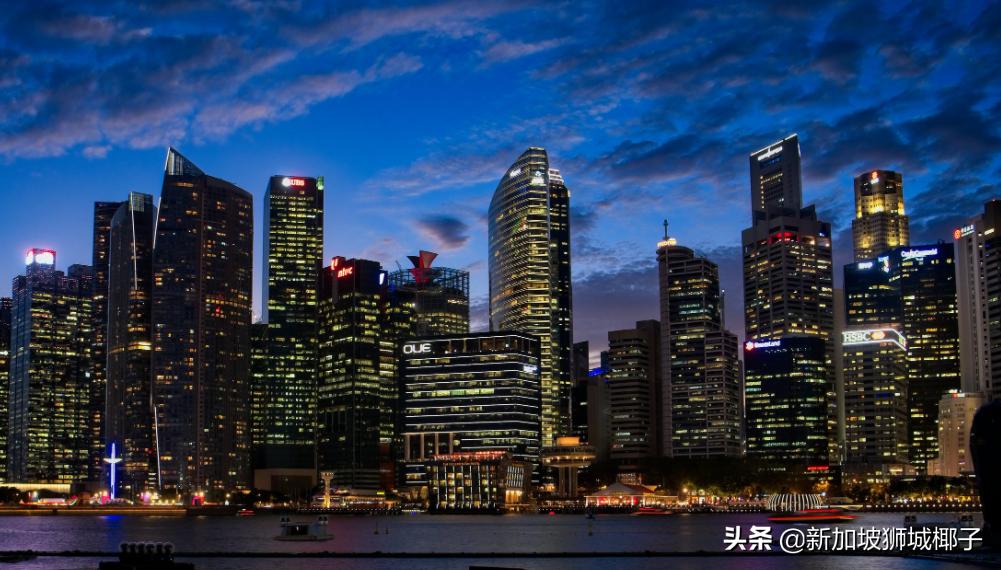 新加坡计算机行业年终奖,新加坡行业薪资排行榜