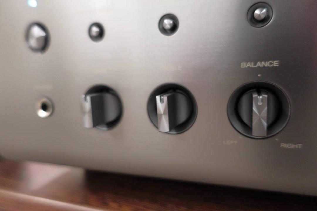 评测|天龙110周年纪念版PMA-A110合并式功放