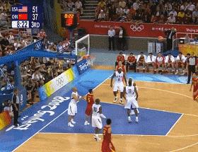 易建联(16年),顶天立地