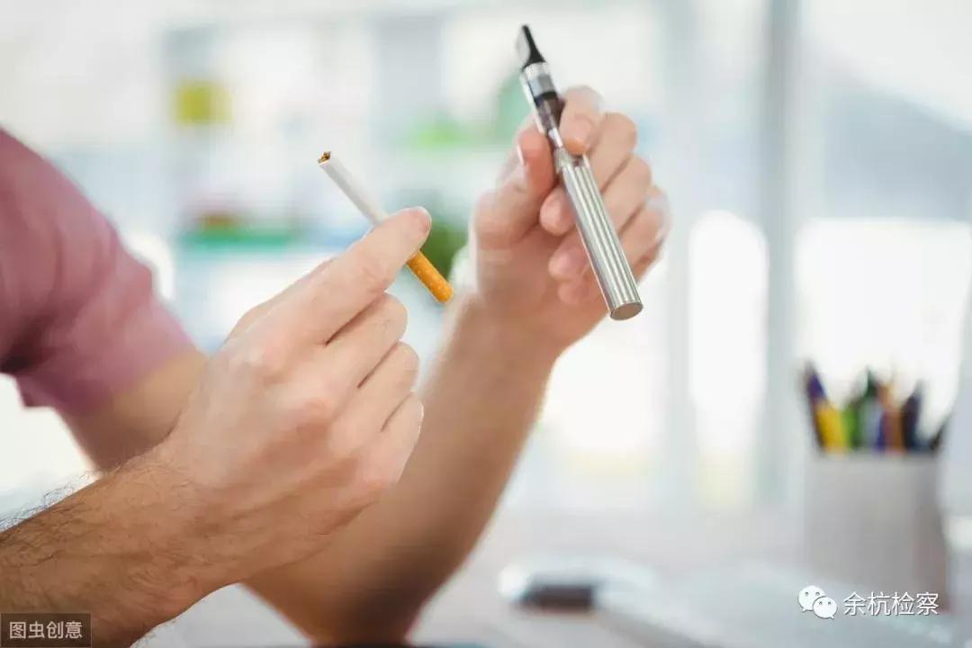 卖电子烟被逮捕什么时候判,私卖电子烟获刑